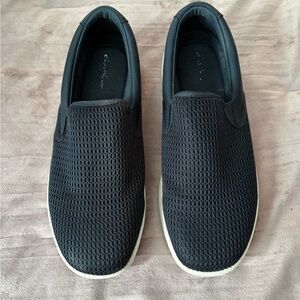 Eddie Bauer Spring Hill Slip-On Loafer Shoes Sneakers Sz 10 Mens